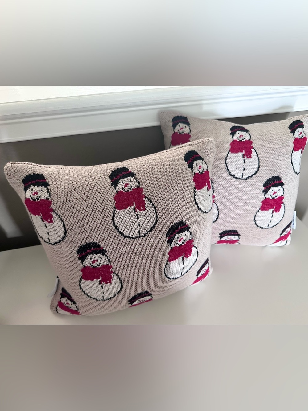 ⛄️ Mini Pillows ⛄️